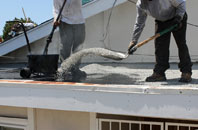 Berrysbridge flat roofing repair